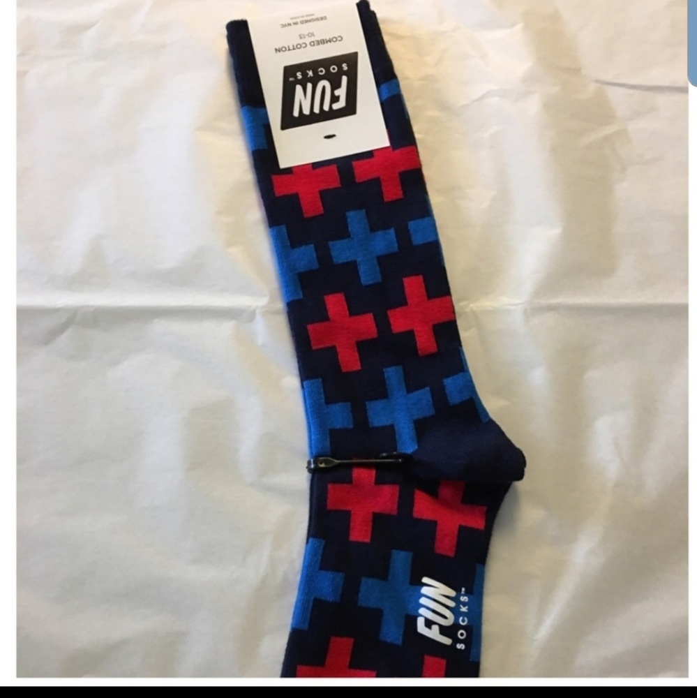 Mens Fun socks